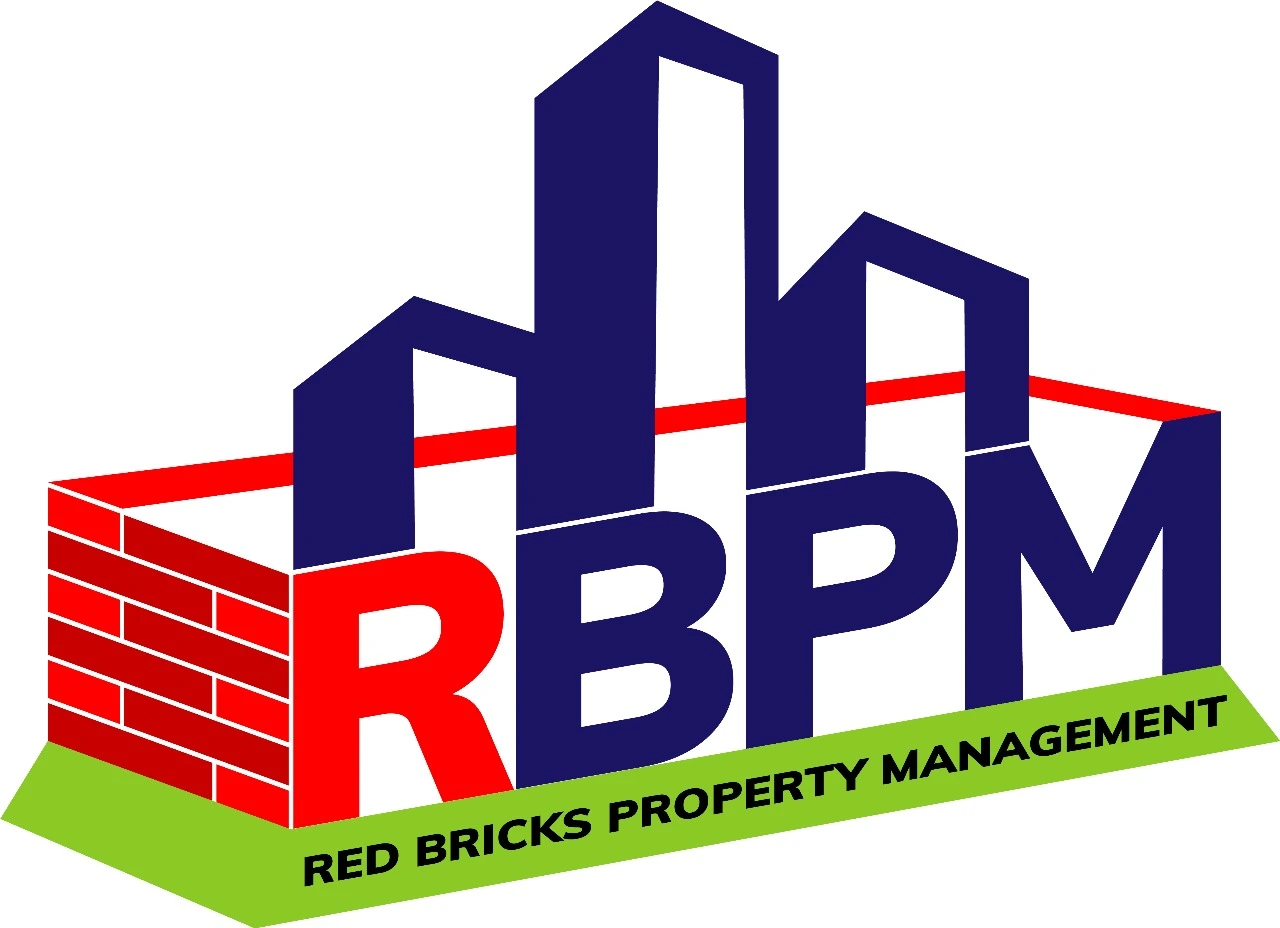 Red Bricks Property Management Logo
